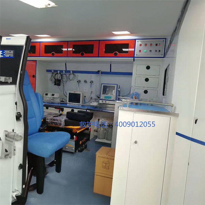 出租救护车电话